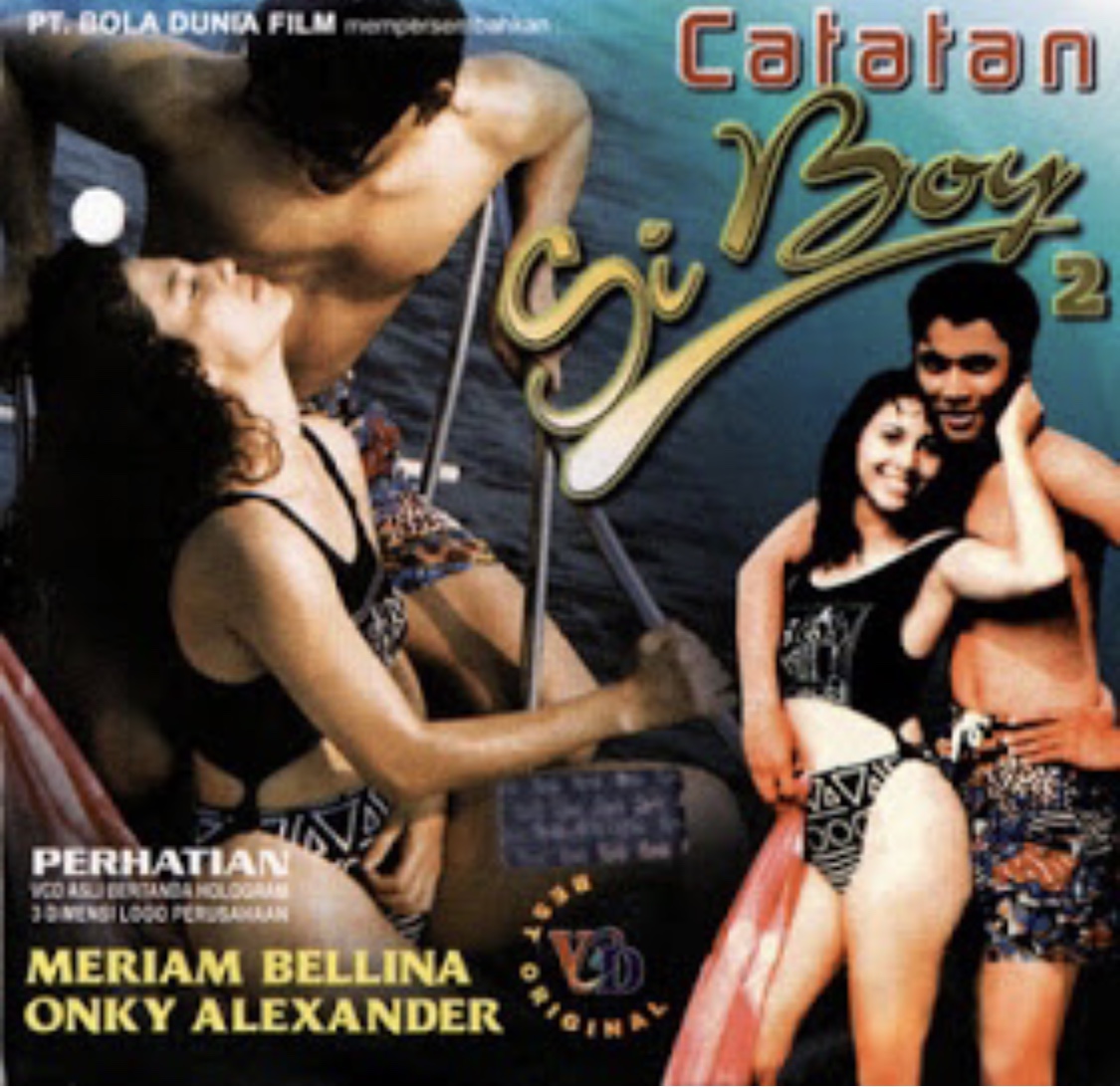 Catatan Si Boy 2 [Audio: Indonesian]