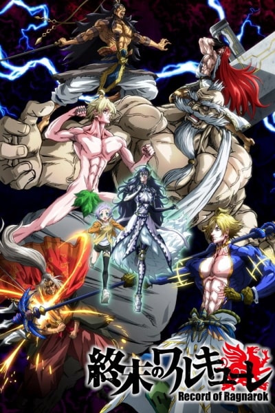 Record of Ragnarok - Season 1 [Sub: Eng]