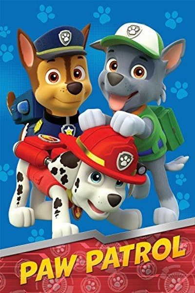 Paw Patrol - Season 2 Watch for Free in HD on Movies123