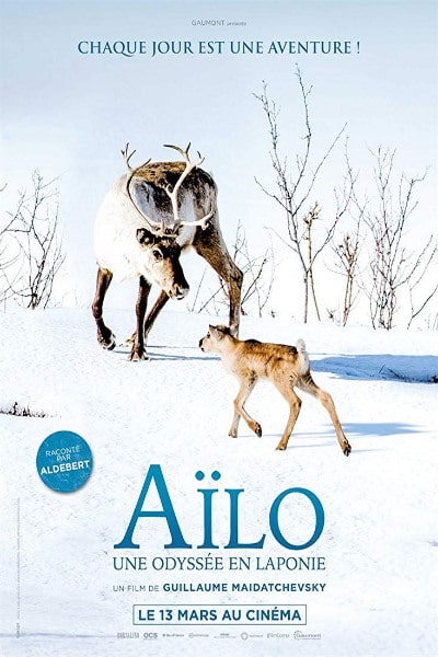 Aïlo: Une odyssée en Laponie [Sub: Eng]