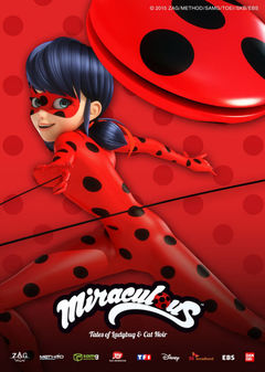 Miraculous: Tales of Ladybug and Cat Noir - Season 1 Watch for Free in ...