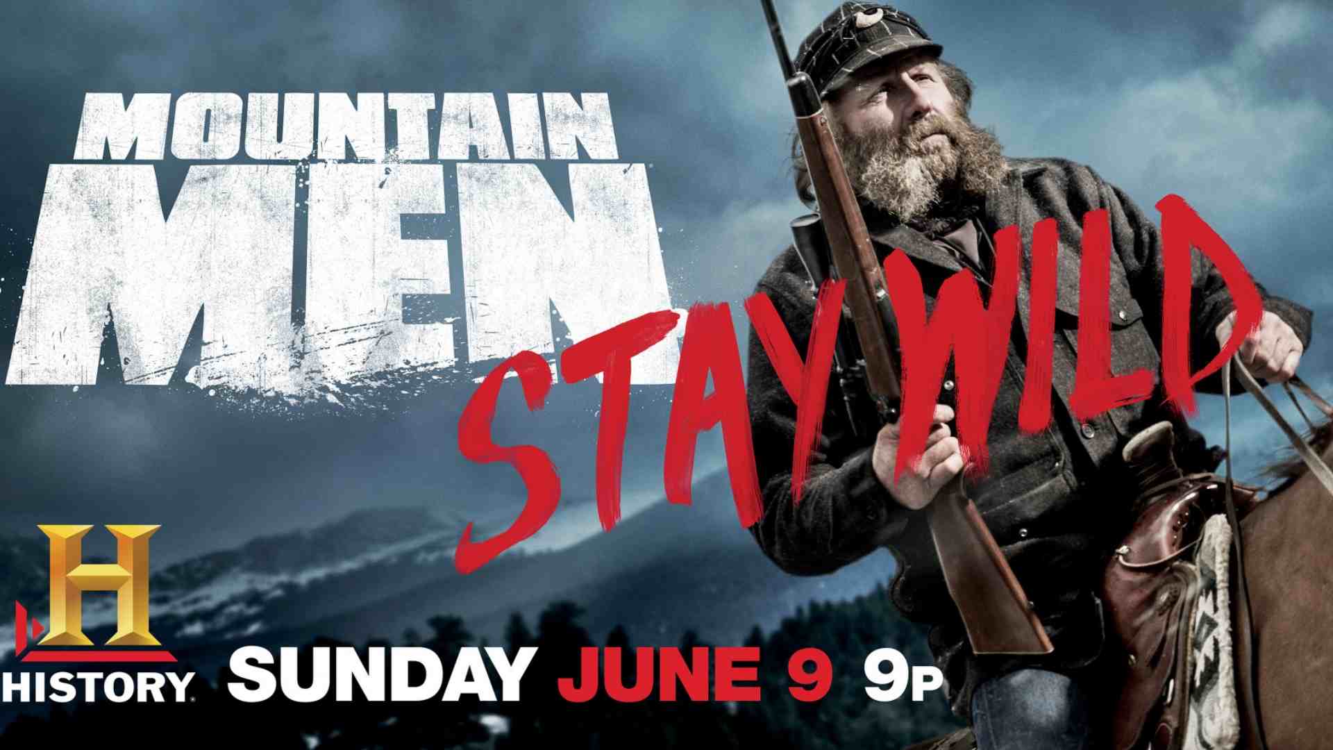 Mountain Men Season 9 Watch For Free In Hd On Movies123