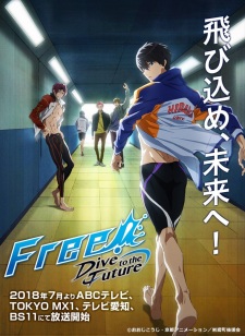 Free! Dive to the Future [Audio: Eng]