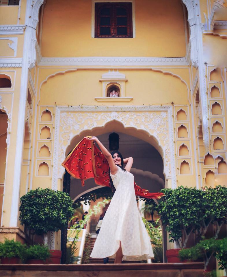 Soundarya Thakur