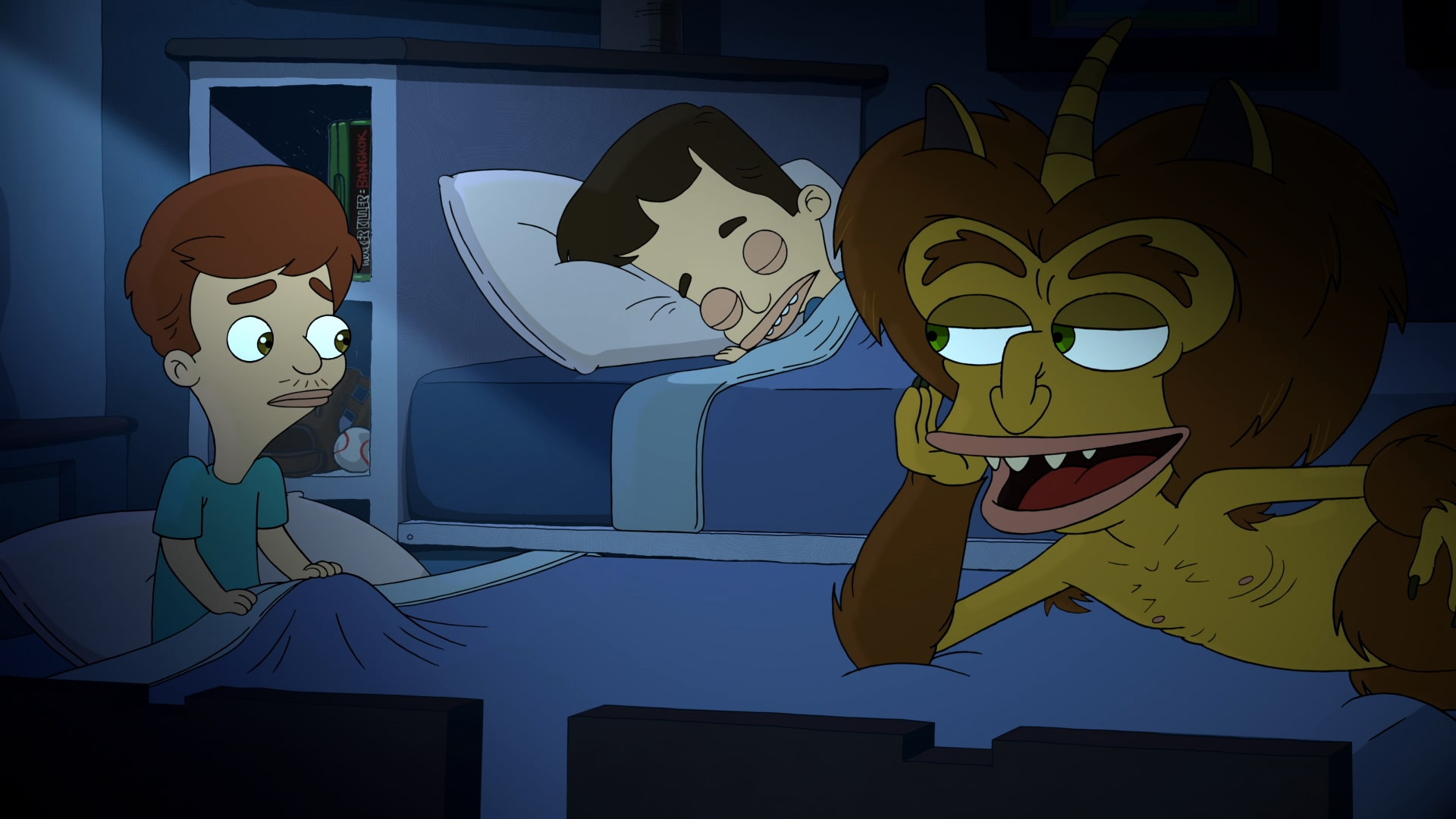 stream big mouth s2 free