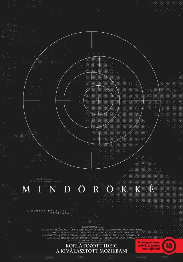 Mindörökké [Audio: Hungarian]