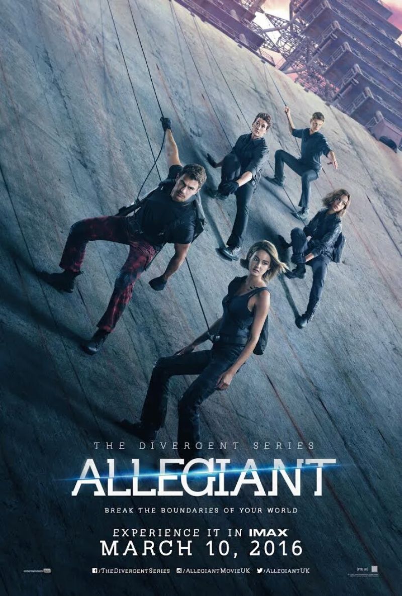 The Divergent Series Allegiant Watch for Free in HD on Movies123