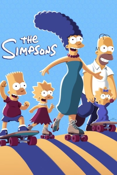 the simpsons season 30 online free