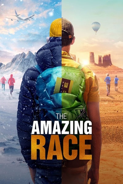 The Amazing Race - Season 35