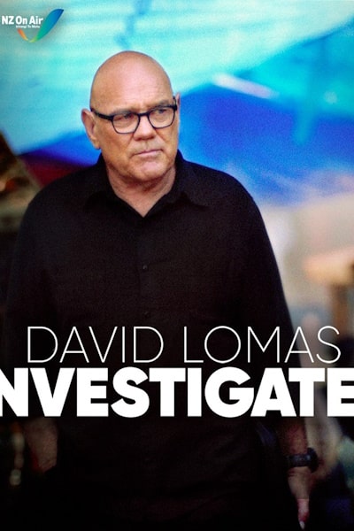 David Lomas Investigates - Season 3