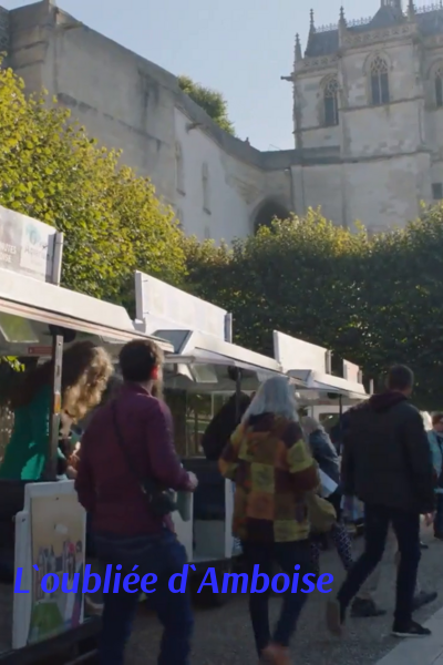 L`oubliée d`Amboise