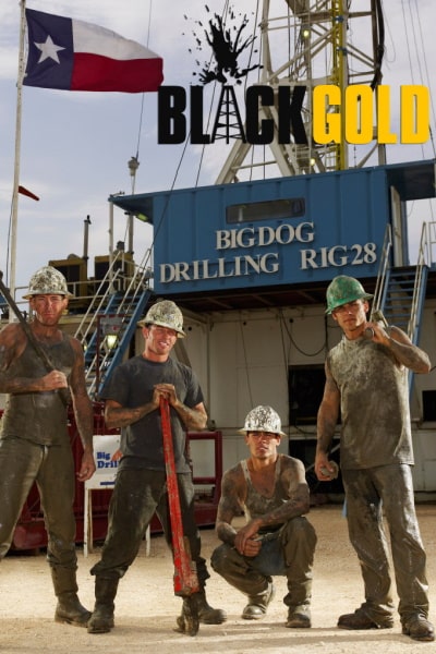 Black Gold - Season 2