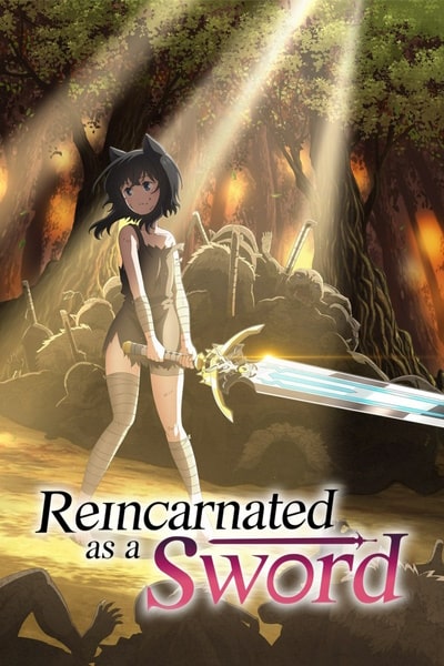 Reincarnated as a Sword - Season 1