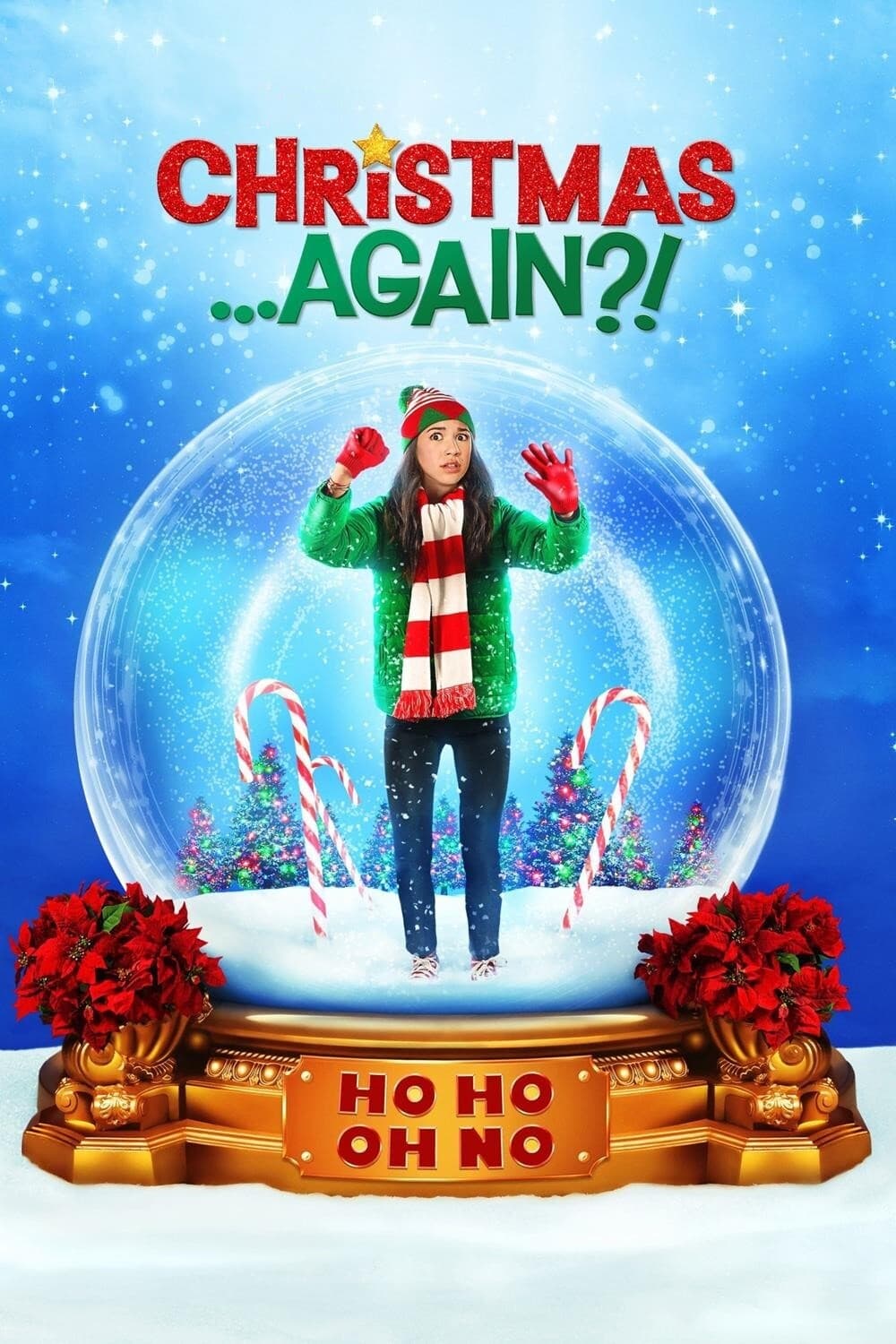Christmas...Again?!