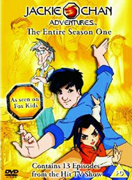 Jackie Chan Adventures - Season 5 [Audio: Eng]
