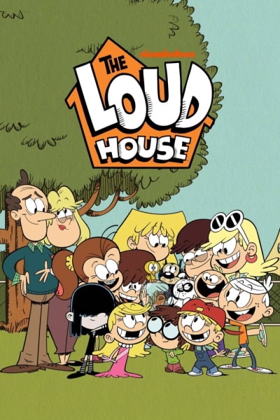 The Loud House - Season 6 Watch for Free in HD on Movies123