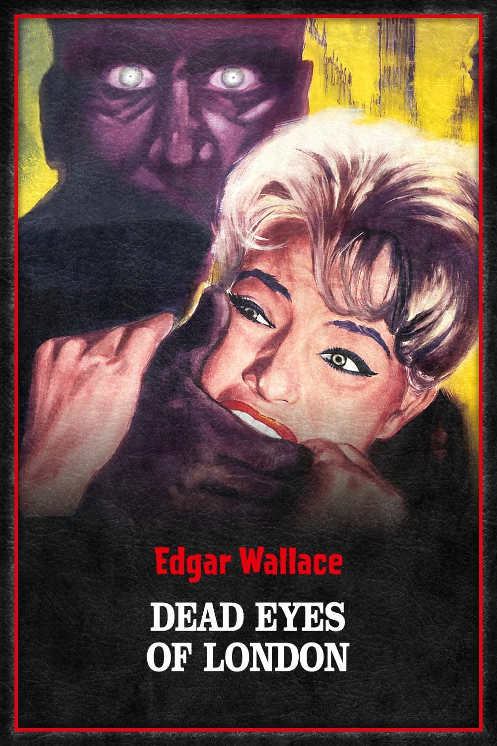 Die toten Augen von London [Audio: German]