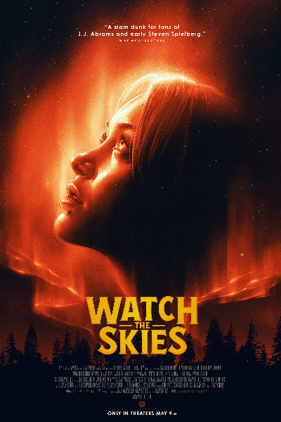 Watch the Skies