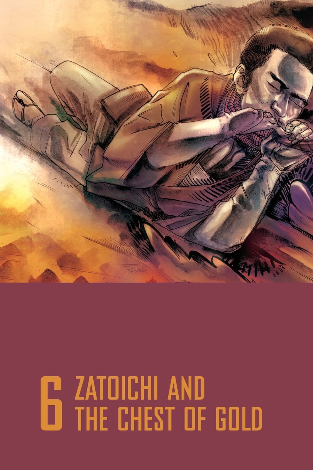 Zatôichi senryô-kubi