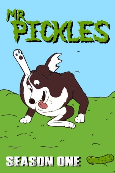 Mr Pickles - Season 1