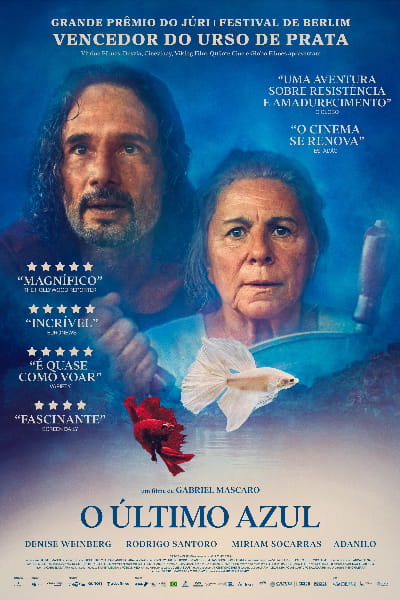 The Blue Trail (O Ultimo Azul)