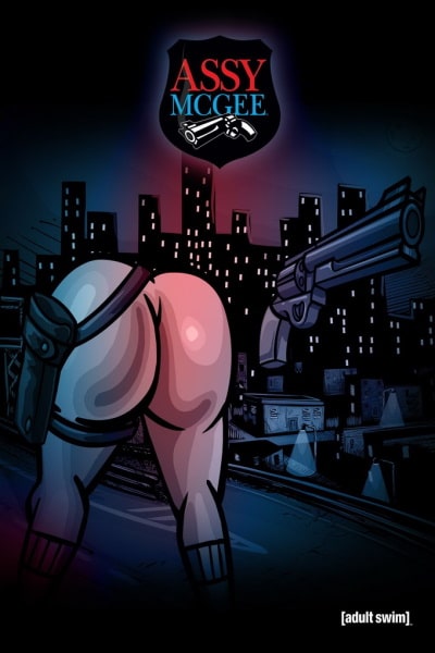 Assy McGee - Season 1