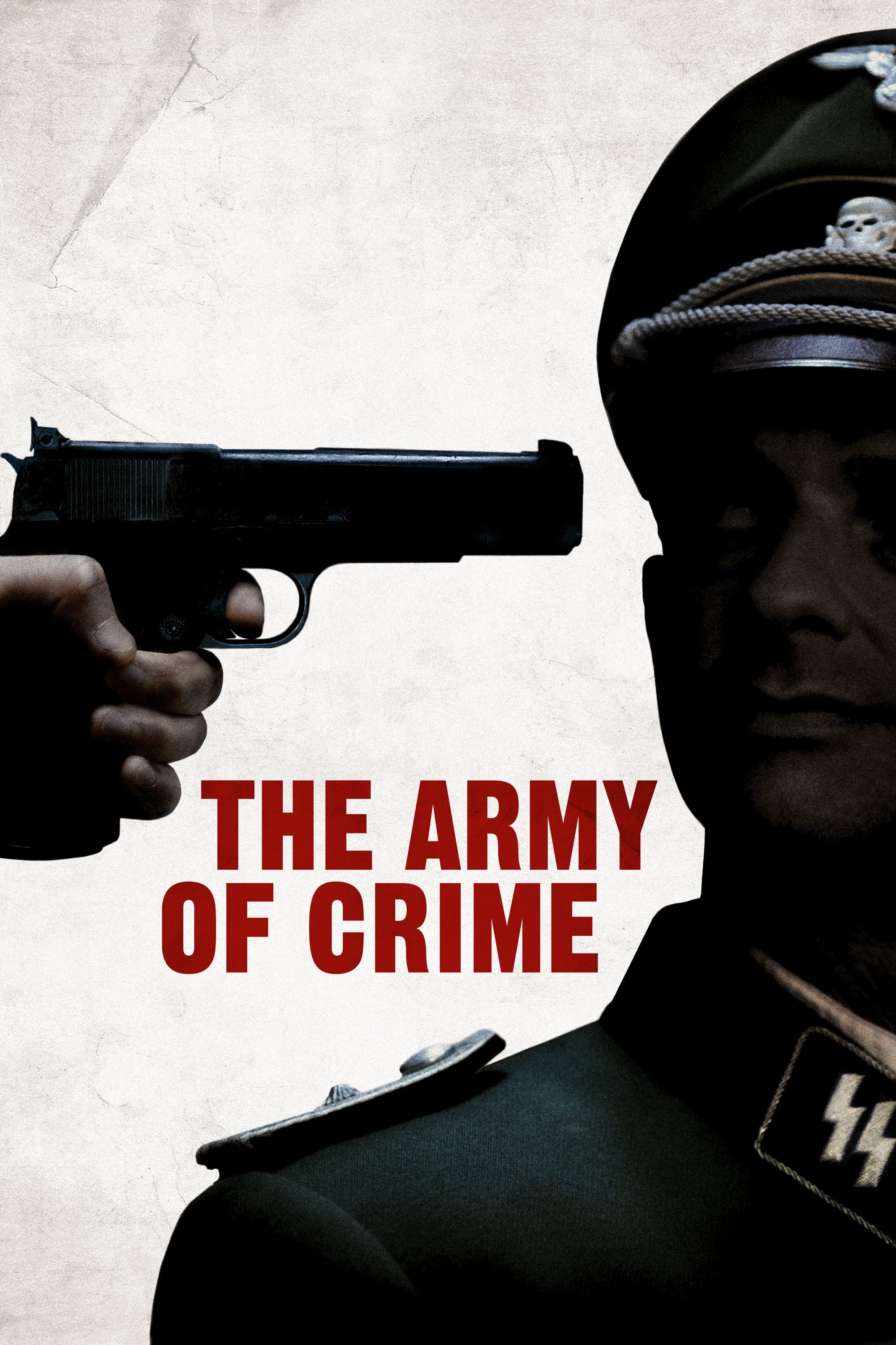 L`armée du crime [Audio: French]