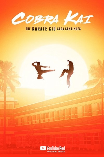 Cobra Kai - Season 1