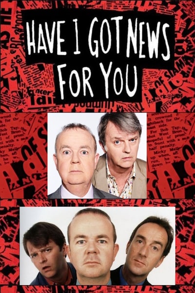 Have I Got News for You - Season 66