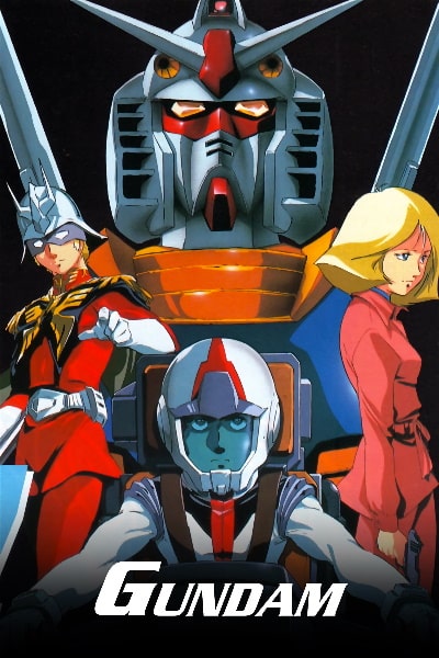 Mobile Suit Gundam  - Season 1