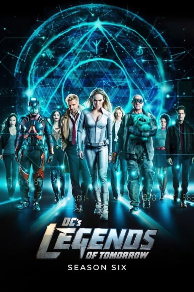 Dcs Legends Of Tomorrow Season 6 Watch For Free In Hd On Movies123 8148