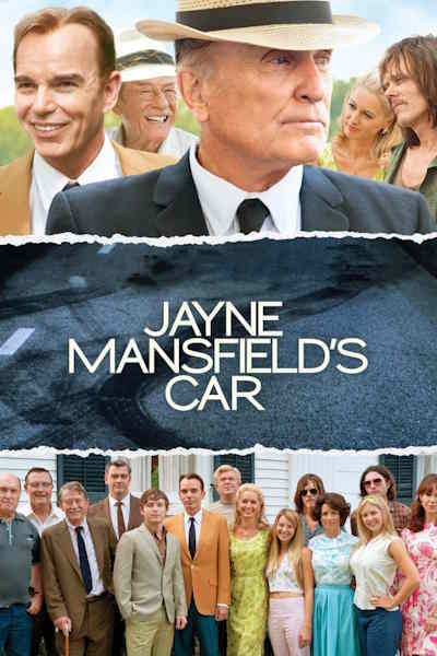 Jayne Mansfields Car