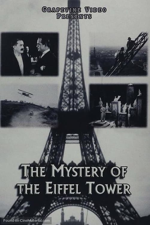 Le mystère de la tour Eiffel
