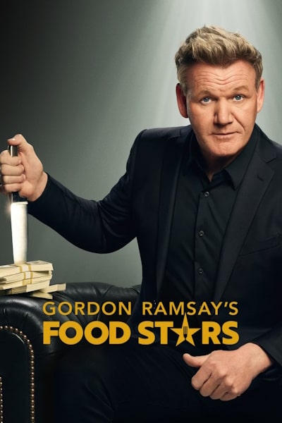 Gordon Ramsays Food Stars - Season 1 Watch for Free in HD on Movies123