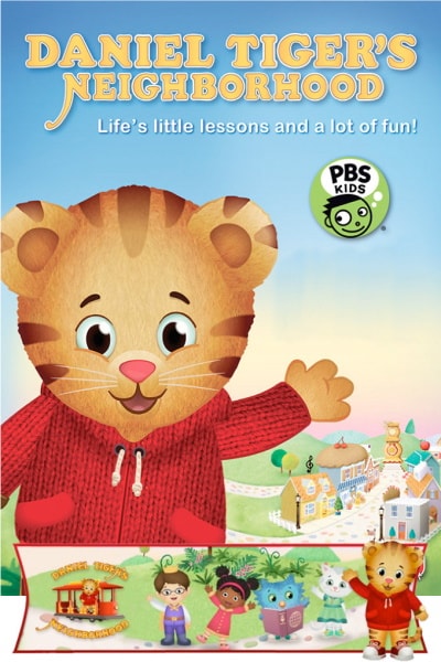 Daniel Tigers Neighborhood - Season 2 Watch for Free in HD on Movies123